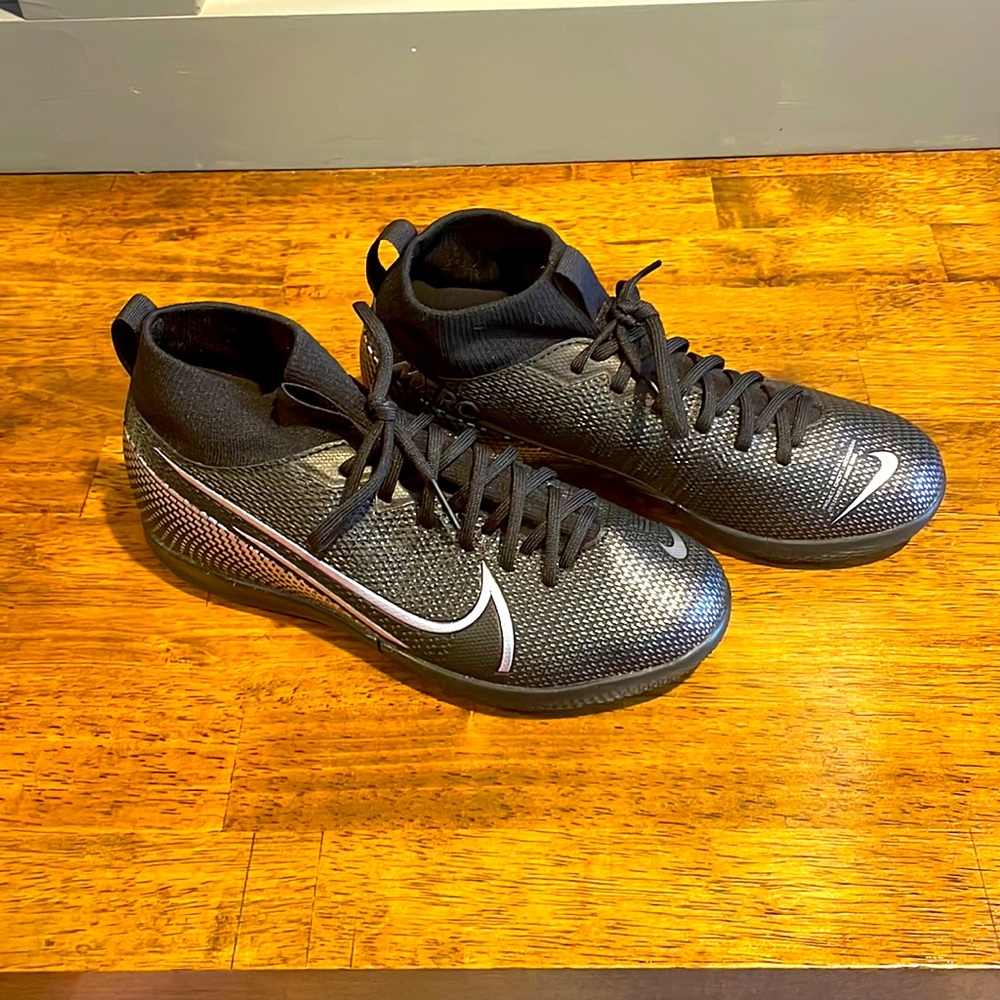 Nike turf & indoor cleats